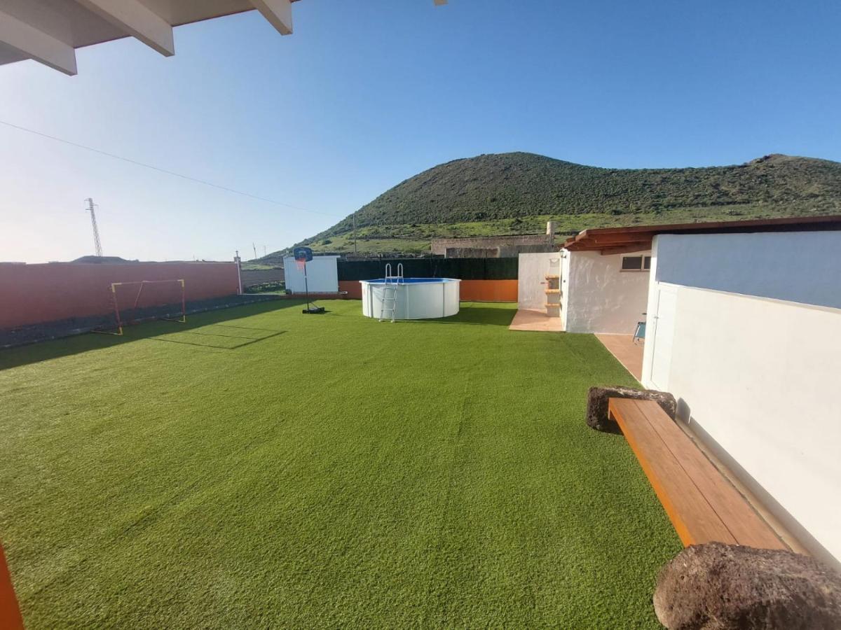 Villa Lito Haría Kültér fotó