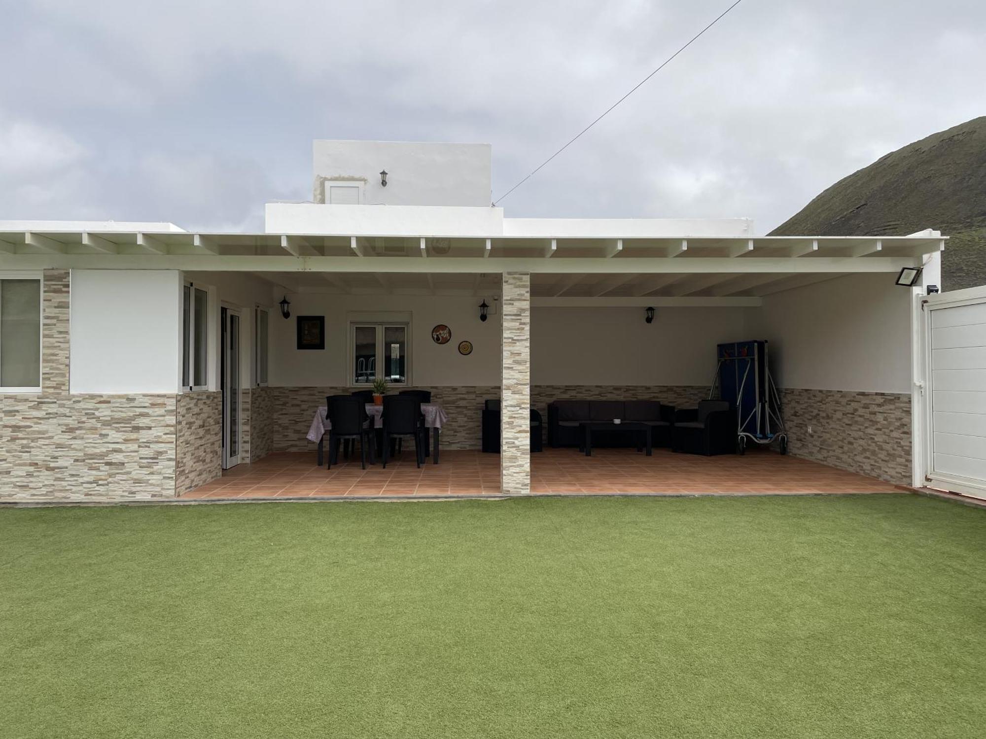 Villa Lito Haría Kültér fotó